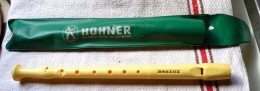 FLUTE A BEC HOHNER 9509 BE - Musical Instruments