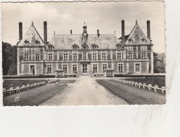 CPSM P.F.  - 78 -   Château De ROSNY-SUR-SEINE  - 119 - Rosny Sur Seine