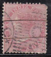 C8 Bombay Local  / Cooper T 15b / Renouf  British East  India Used, Early Indian Cancellations - 1854 Britische Indien-Kompanie