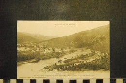 CP, 08, Vallée De La Meuse. - FEPIN - Vue Générale -(405 Hab.) - Autres & Non Classés