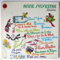 ANNE SYLVESTRE FABULETTES - Kinderen