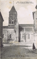 85 - Saint Hilaire Des Loges (Vendée) - Clocher De L'église - Saint Hilaire Des Loges