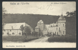 CPA - Vallée De L'Ourthe - Le Château D' HAMOIR - Nels  Série 26  N° 103  // - Hamoir