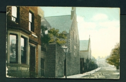 ENGLAND  -  Newcastle  St Ann's Convent And School  Used Vintage Postcard As Scans - Newcastle-upon-Tyne