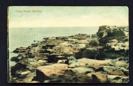 ENGLAND  -  Whitley  Table Rocks  Used Vintage Postcard As Scans - Newcastle-upon-Tyne