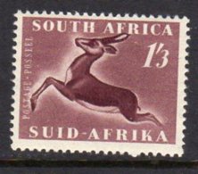 South Africa 1953 1/3d Springbok Definitive, MNH (SG147) - Nuevos