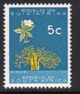 South Africa 1961 5c Definitive, MNH (SG 191) - Nuevos