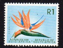 South Africa 1961 1r Definitive, Hinged Mint (SG 197) - Nuovi