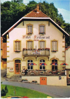 HOTEL RESTAURANT A LA CROIX MR ET ME GERARD COLLIN   68480 FERRETTE - Ferrette