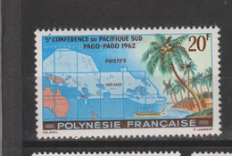 Yvert 17 * Neuf Charnière - Unused Stamps