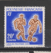 Yvert 22 * Neuf Charnière Football - Unused Stamps