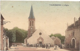 94 VAL DE MARNE - VILLECRESNES L'Eglise - Villecresnes