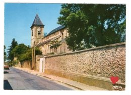 06178-LE-95-ST-MARTIN-du-TERTRE-Rue De L' Eglise - Saint-Martin-du-Tertre