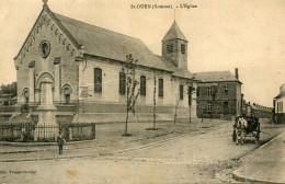 SAINT OUEN(SOMME) - Saint Ouen