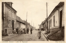 SAINT OUEN(SOMME) - Saint Ouen