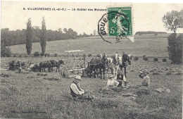 94 VAL DE MARNE - VILLECRESNES Le Goûter Des Moissonneurs - Villecresnes