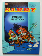 Sammy, Panique Au Vatican, En EO En TTBE - Sammy