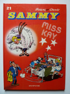 Sammy, Miss Kay, En EO En TTBE - Sammy