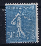 France: Yv Nr  161 MNH/**/postfrisch/neuf Sans Charniere 1921 - 1903-60 Säerin, Untergrund Schraffiert