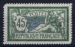 France: Yv Nr  143 MNH/**/postfrisch/neuf Sans Charniere 1907 - 1900-27 Merson