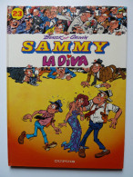 Sammy, La Diva En EO En TTBE - Sammy