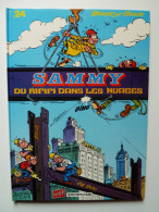 Sammy, Du Rififi Dans Les Nuages En EO En TTBE - Sammy