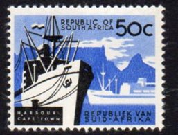 South Africa 1964-72 50c Definitive, MNH (SG B250) - Nuevos