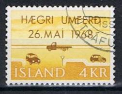 Ijsland Y/T 374 (0) - Gebraucht