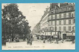 CPA 1535 - Boulevard Des Batignolles PARIS XVIIème - District 17