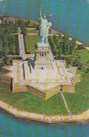 40939- NEW YORK CITY- STATUE OF LIBERTY, PANORAMA - Freiheitsstatue