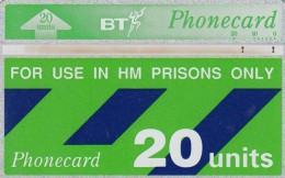 BT British Telecom  Nr. 266A - BT Allgemeine