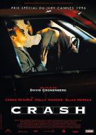 Crash David Cronenberg - Drame