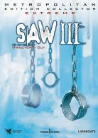 Saw III - Director's Cut Extreme Darren Lynn Bousman - Horror