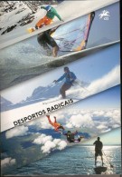 Portugal ** & Extreme Sports In 2016 (BFDC) - Carnets