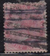 JC Type 2a / Experimental ?? Postmark Cooper Cancel  British India Used Early Indian Cancellation - 1854 Compagnie Des Indes