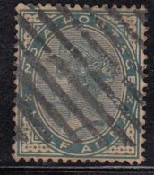 Experimental Postmark Cooper Cancel  British India Used Early Indian Cancellation - 1854 Compañia Británica De Las Indias