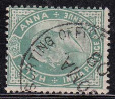 'SORTING OFICE '  Postmark Cooper Cancel  British India Used Early Indian Cancellation - 1902-11 King Edward VII
