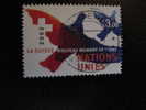 UNITED NATIONS  GENEVE 2002    USED (CTO)                 (0126-NVT/015) - Gebraucht