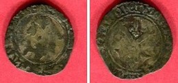 DENIER DELPHINAL  PARIS  ( C 828) B+ 35 - 1483-1498 Karl VIII. Der Freundliche