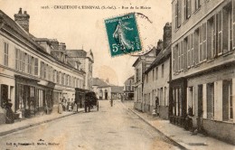 CRIQUETOT-L'ESNEVAL RUE DE LA MAIRIE - Criquetot L'Esneval