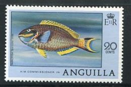 159 ANGUILLA 1978 - Poisson (Yvert 270) Neuf ** (MNH) Sans Trace De Charniere - Anguilla (1968-...)