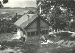 6 CP Wiltz - Chalets Scouts - Wiltz