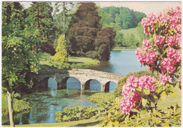 Palladian Bridge, Stourhead Gardens, Wiltshire - Other & Unclassified