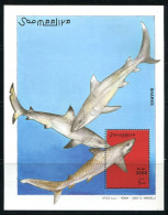 159 SOMALIE 2003 - Poisson Requin (Yvert BF 100) Neuf ** (MNH) Sans Trace De Charniere - Somalie (1960-...)