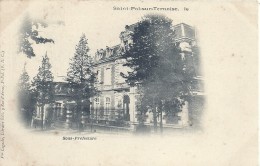Delcampe - PAS DE CALAIS - 62 - SELECT 16 - SAINT POL SUR TERNOISE - Sous Préfecture - Précurseur - Saint Pol Sur Ternoise