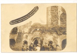 S4663 - L'Amicale De Farciennes Aux Ruines De Villers - Conférence Par Mr Genesseau Professeur à L'U.T. 18.5.24 - Farciennes