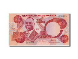 Billet, Nigéria, 10 Naira, 2004, Undated, KM:25g, NEUF - Nigeria