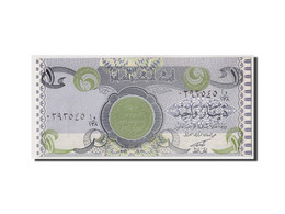 Billet, Iraq, 1 Dinar, 1992/AH1412, Undated, KM:79, NEUF - Irak