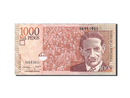 Billet, Colombie, 1000 Pesos, 2001, 2005-03-02, KM:450h, TTB+ - Kolumbien