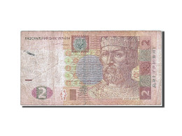 Billet, Ukraine, 2 Hryven, 2003-2007, 2004, KM:117a, TB - Ukraine